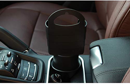 Portavasos para auto con soporte para papas fritas miniatura 3