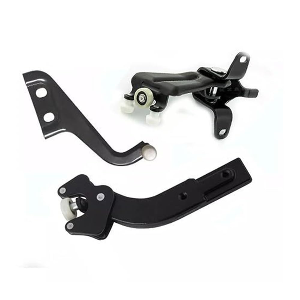 Guide de porte coulissante pour VITO 639 et VIANO ensemble complet supérieur central inférieur
