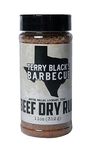 Terry Black's Barbecue Beef Dry Rub