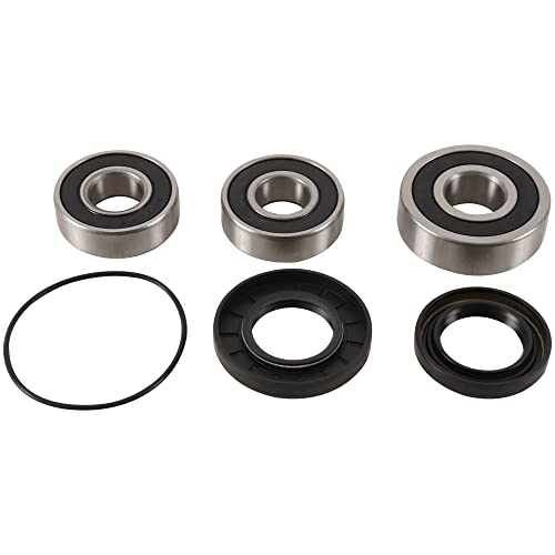 Pivot Works Wheel Bearing Kit Pwrws-H09-000 Compatible With/Replacement For Honda Cb600F Cbr650F Abs 2014-2018, Cbr900Rr (919) 1996-1999, Crf1000 Africa Twin 2016-2018, Vtr1000F 1997-2005 #TOP3
