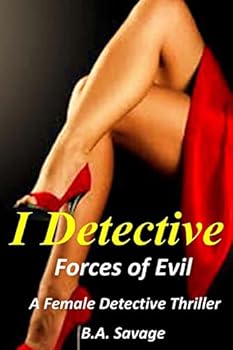 Paperback I Detective: Forces of Evil: A Female Detective Thriller Book