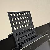 Treadmill Tablet Holder for Nordictrack Commercial 1750, Adjustable Fitness Device Mount for 11' Tablets, Phones