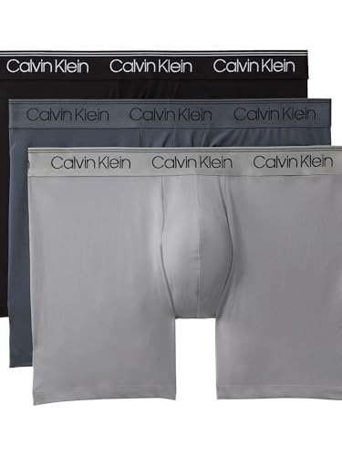Image of Calvin Klein Men's Cotton Briefs (Pack Of 3)