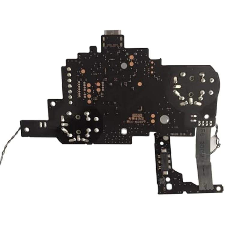 Controller Circuit Board with Joysticks Repair Part for Switch Pro Replacement Main Board Console Printed Circuit Board, As Pictures Shown