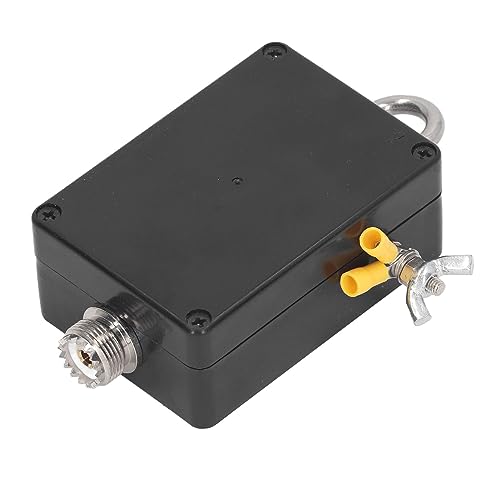 Balun de antena portátil para activar bandas de radio en el campo 3