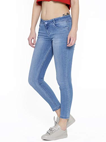 Image of XPOSE Women's Slim Fit Jeans