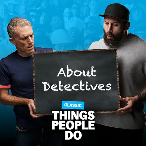 Classic: About Detectives cover art