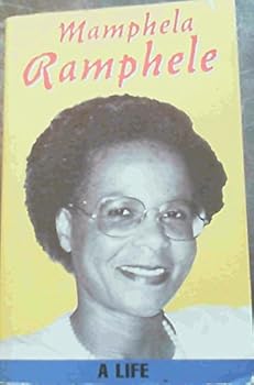 Paperback Mamphela Ramphele: A life Book