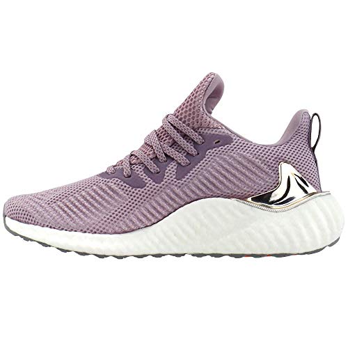 Image of Adidas Mens Alphaboost Knit Performance Running ShoesRunning Shoe