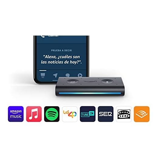 Echo Auto - Pon Alexa en tu coche