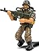 Mega Construx Call of Duty Jungle Infantry