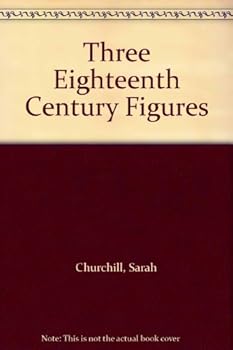 Hardcover Three Eighteenth Century Figures Book