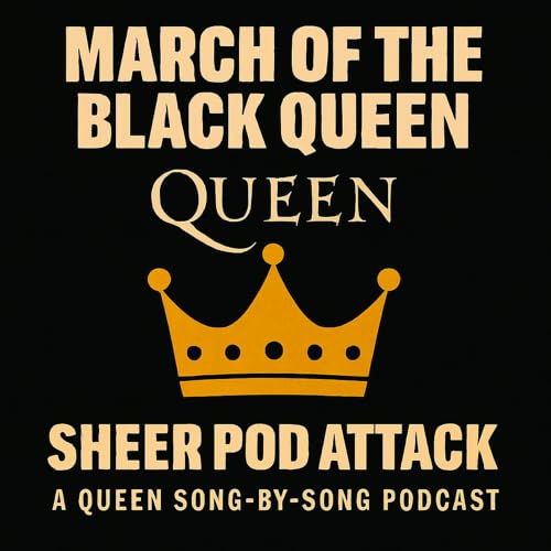 21. March of the Black Queen (1974)