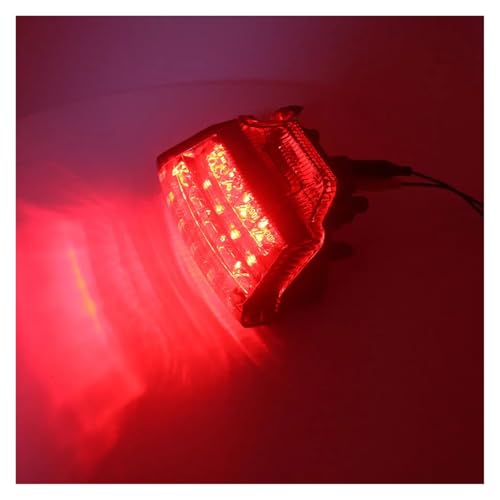 Luz Trasera LED Kawasaki Ninja ZX10R 2011-2015 7