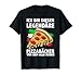 Ich Bin Dieser Legend&auml;re Pizzab&auml;cker Von Dem Alle Reden T-Shirt