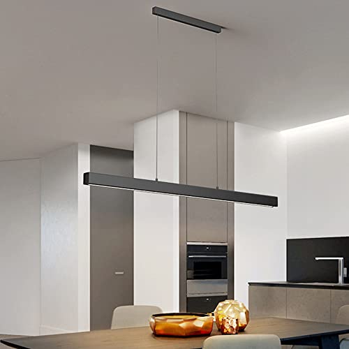Éclairage nordique à intensité variable pour grande table de cuisine - 5