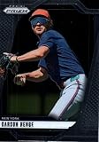 Carson Benge Prospect Card Collectible Baseball Card - 2025 Prizm Baseball Card #222 (Mets)