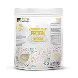 INGREDIENTES > extracto de levadura nutricional en polvo 100%, extraído de Saccharomyces cerevisiae