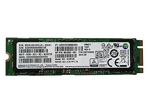 HP 512GB SSDn[hhCu800193-00pSSDhCu