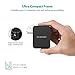 USB Quick Charger RAVPower 36W Quick Charge 3.0 Wall Charger Dual USB Plug for iPhone 12/11 Pro Max XS Max XR X 8 7 Plus Galaxy S10+ S9+ Note 10+ Note 9+ Note 8 LG G6 V30 Google Pixel Nexus HTC 10