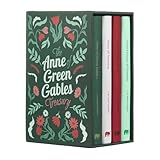 The Anne of Green Gables Treasury: Deluxe 4-Book Hardcover Boxed Set