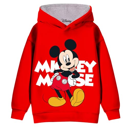 Kuchipoo © Disney Mickey Mouse Boys Winterwear Hoodie