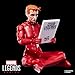 Marvel Legends Series Phoenix (Rachel Summers), Excalibur #1 (1988) Comics-Inspired Collectible 6-Inch Scale X-Men Action Figure with Character-Sized Comic Accessory
