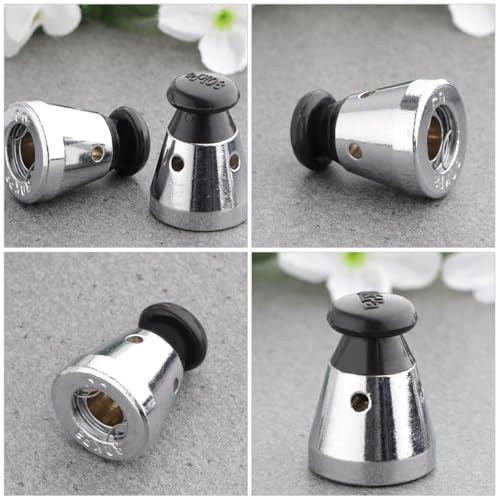 BESTYASH Válvulas de Seguridad para Ollas a Presión, 80kPa, Repuesto Universal, 2 Piezas para Control de Vapor y Escape miniatura 3