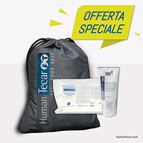 Kit Gambe Leggere Human Tecar