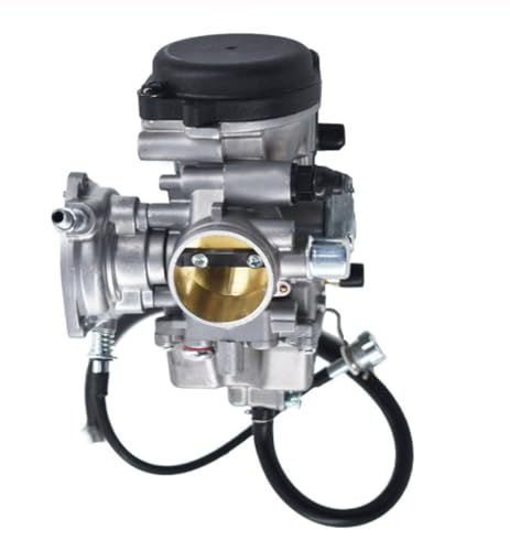 Carburateur PD33J pour réparer les pannes de démarrage du YFM450 4x4