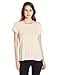 Calvin Klein Jeans Women's Mixed Media Sunset Tee