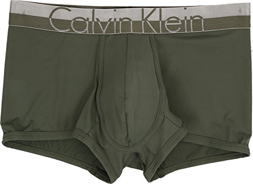 Calvin Klein Men's Magnetic Micro Low Rise Trunk