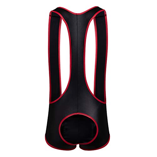 Gruff Pup Impulse Singlet3