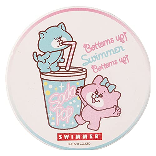 �T���A�[�g �u SWIMMER �v �z�� �R�[�X�^�[ ���a9cm SODA SAN3664-5