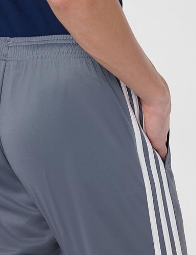 Image of adidas M 3S Logo Pt Men Pants, Grey, Medium