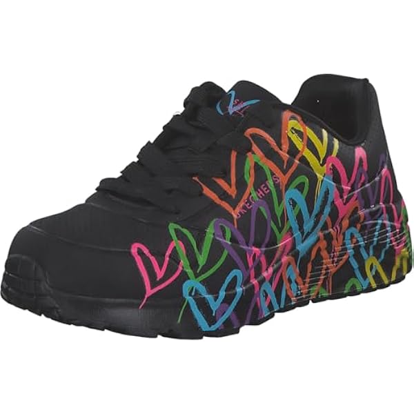 Skechers Dziewczynki Uno LiteAdidasy