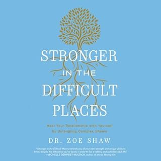 Stronger in the Difficult Places cover art