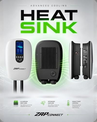 Image of Dock 7.5kW Smart EV Charger Type 2 | 32A Single Phase | App, RFID,WiFi, BT | Adjustable Power |10+ Advanced Safety Protections | IP65 | Upto 5-Yr Warranty