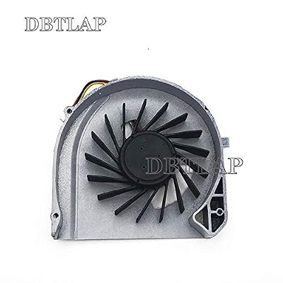 Laptop CPU Fan Compatible for Dell Vostro 3400 3500 V3400 V3450 V3500 Fan Laptop CPU Cooling Fan MF60090V1-D000-G99