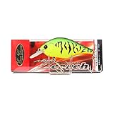 エバーグリーン(EVERGREEN) クランクベイト ゼルク 72mm 19.5g マットホットタイガー #46 ルアー