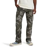 Wrangler x Stranger Things Camo Pant, Battlefield Camo, 32 x 32