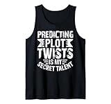 TV Show Fans Tank Top