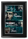 HWC Trading The Agency (2024) Michael Fassbender Geschenke 
