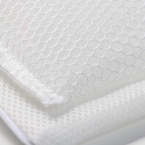 Box Mistral Fluffyair - Baby Pillow Cuscino Antisoffoco Anallargico Traspirante - 4
