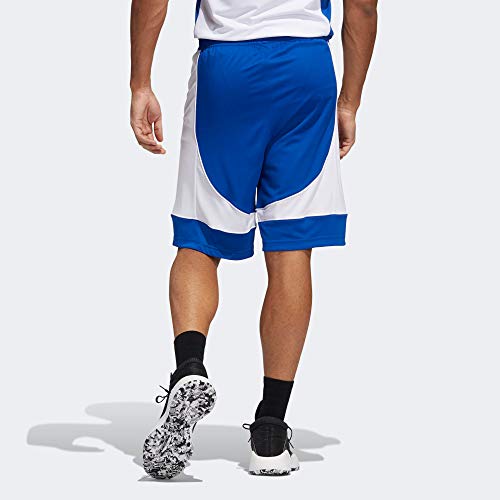 Adidas Fr9439Xl Nxt Prm M Shrt Royblu/White Xl #TOP3