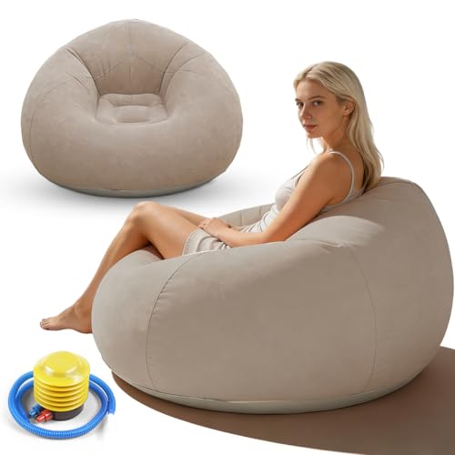 Puf hinchable sillón hinchable sof