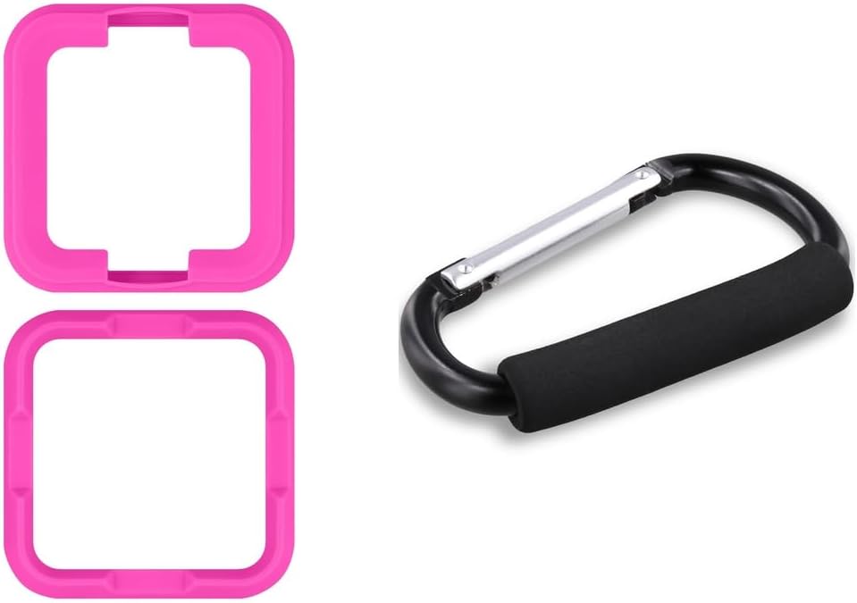 co2CREA Bundle for Turtlebox Speakers: Accessory and Carabiner