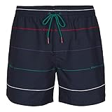 Boardshorts O\'Neill Pm Contourz Shorts, Bañador para Hombre, Azul (5900 Blue AOP), L