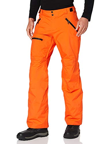 Helly Hansen Sogn Cargo Pant Pantalón, Hombre, 226 Bright Orange, M Helly Hansen Sogn Cargo Pant Pantalón, Hombre, 226 Bright Orange, M
