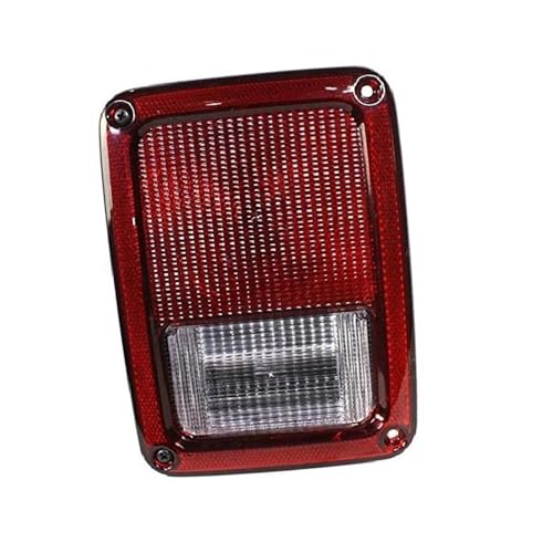 Marche arrière feu arrière pour Jeep Wrangler JK remplace bloc gauche cassé 2007-2017